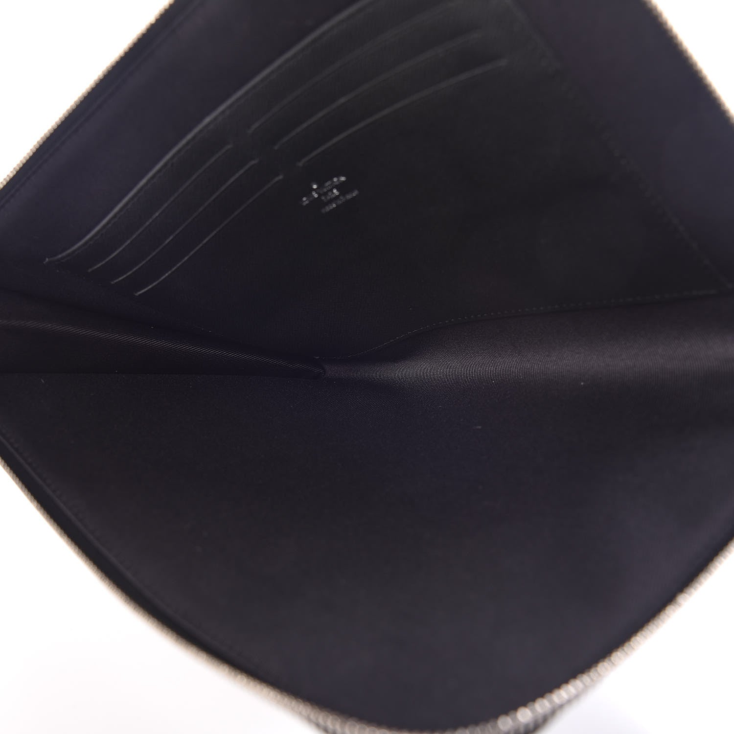 Louis Vuitton Damier Graphite Pochette Jour PM 5 of 9