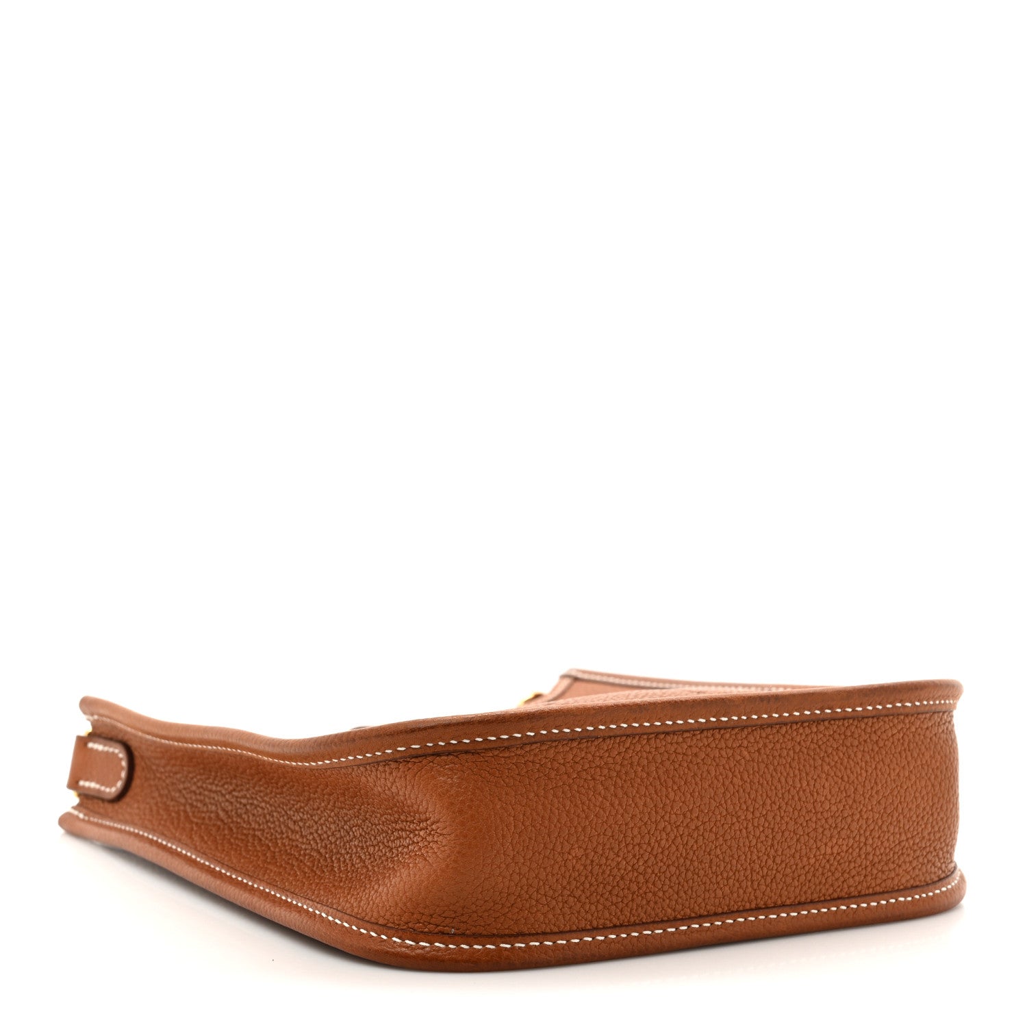 Hermes Barenia Faubourg Evelyne TPM Fauve 4 of 14