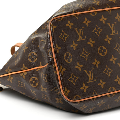 Louis Vuitton Monogram Palermo PM 8 of 25