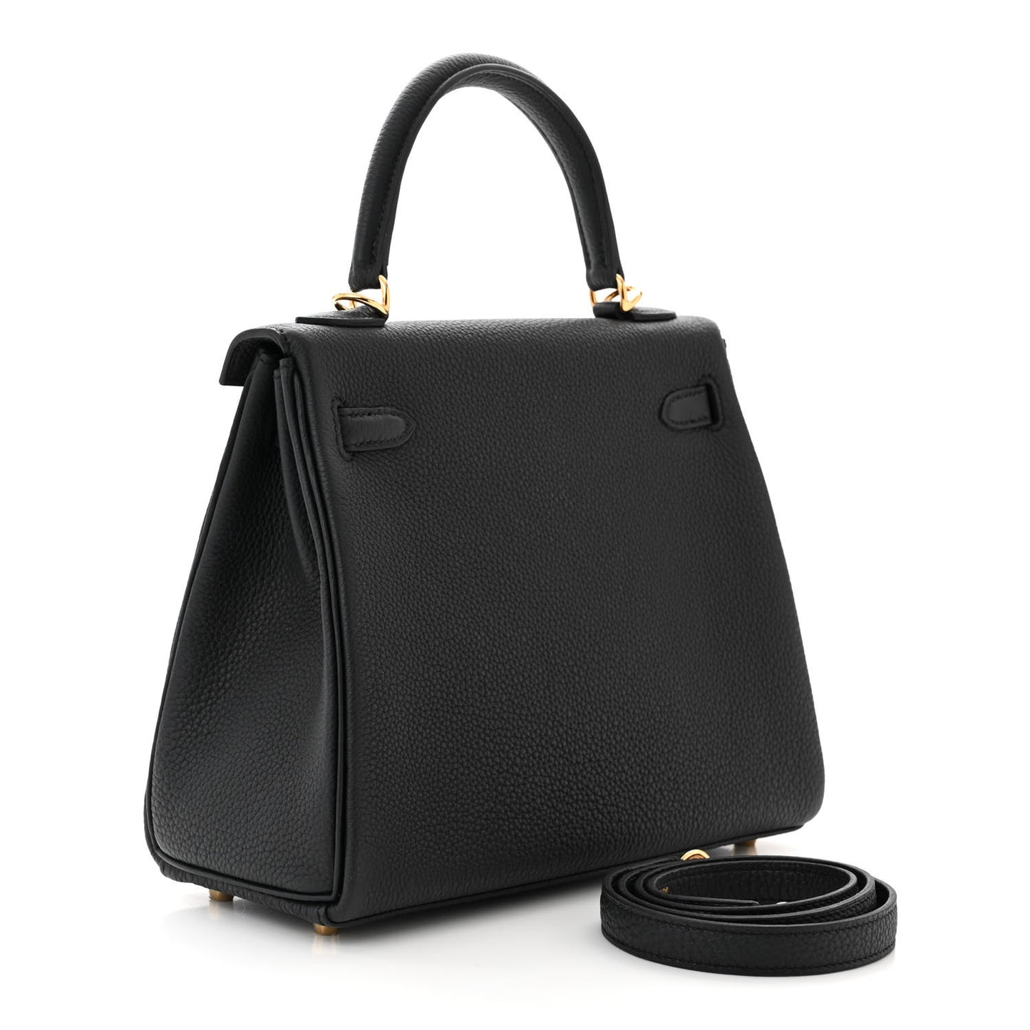 Togo Kelly Retourne 25 Black