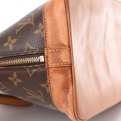 Louis Vuitton Monogram Alma PM 15 of 26