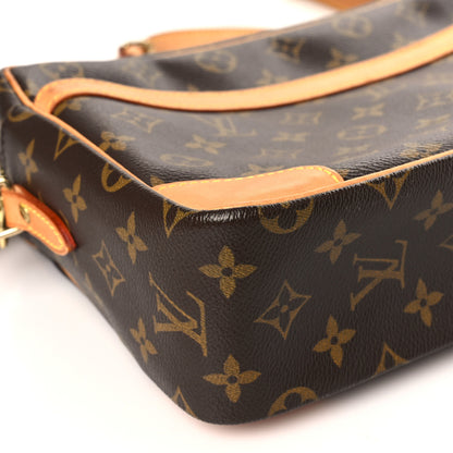 Louis Vuitton Monogram Trocadero 30 7 of 8