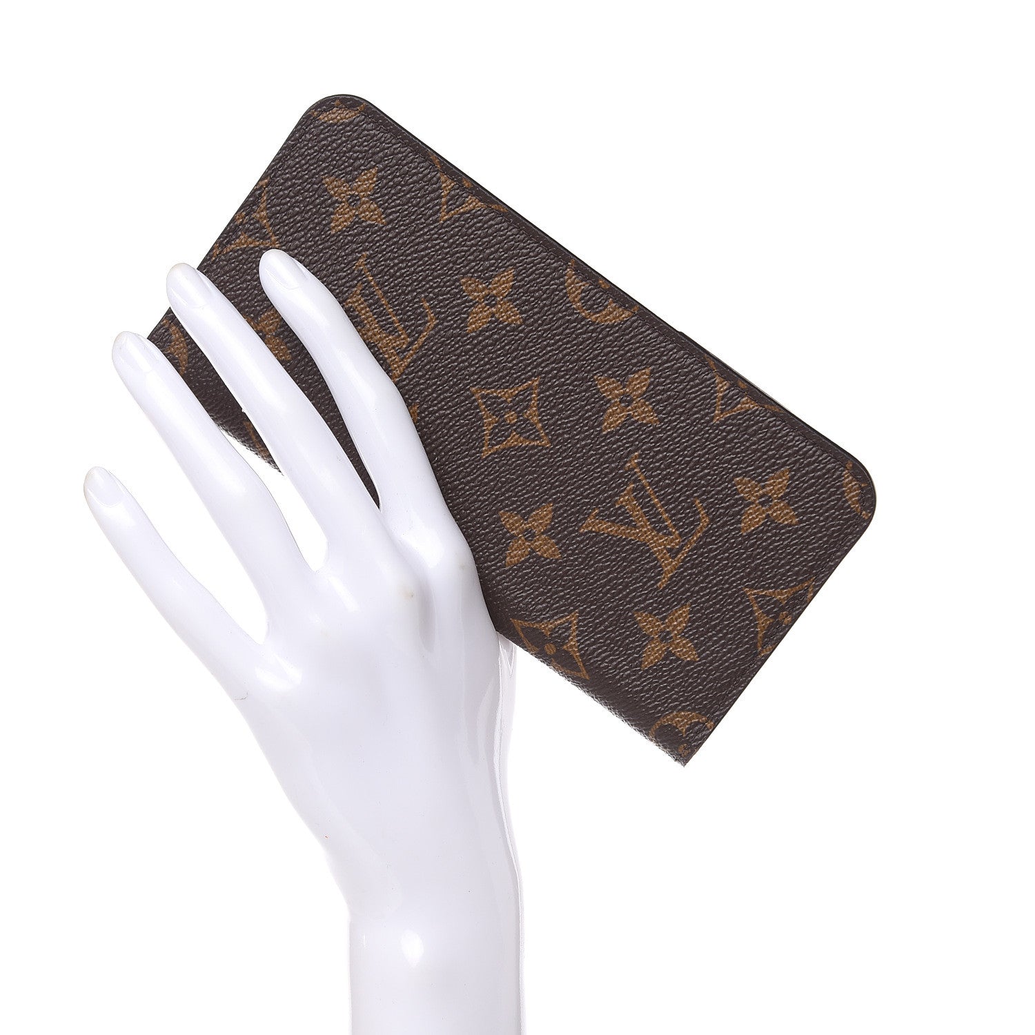 Louis Vuitton Monogram iPhone XS Max Folio Case 2 of 7