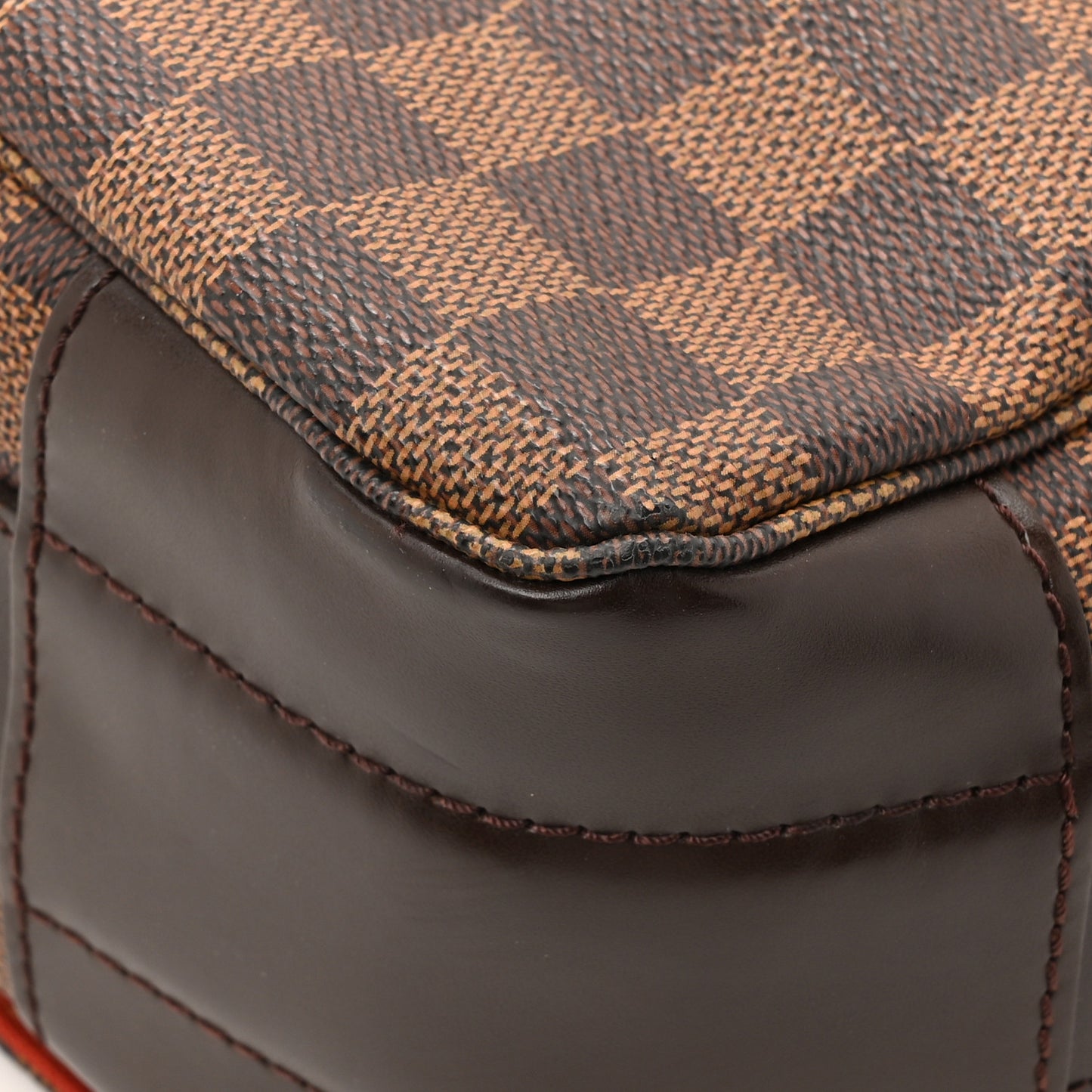 Damier Ebene Bastille Messenger