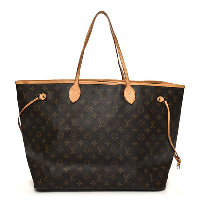 Louis Vuitton Monogram Neverfull GM 1 of 11