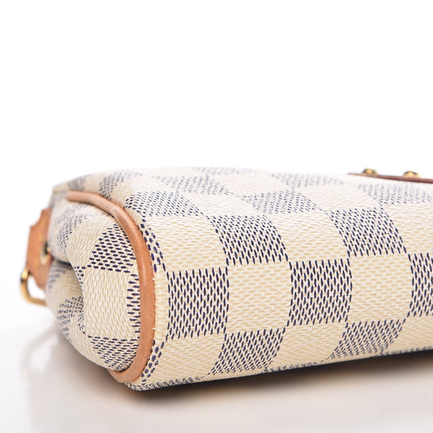 Damier Azur Eva Clutch