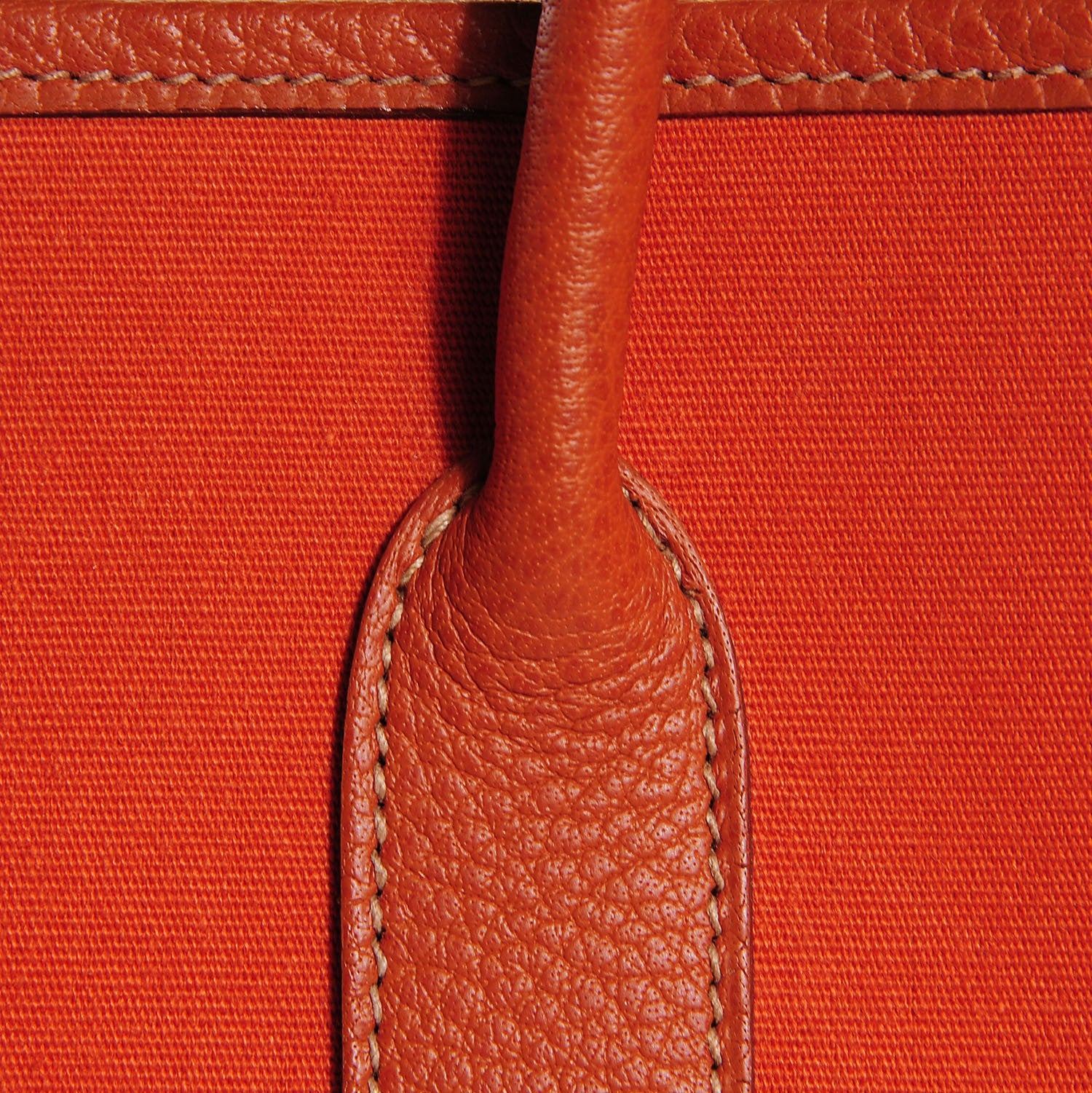Hermes Toile Negonda Garden Party 30 TPM Orange 13 of 14