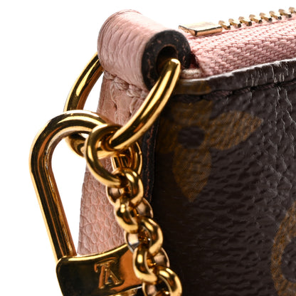 Louis Vuitton Monogram Pallas Clutch Rose Poudre 10 of 12