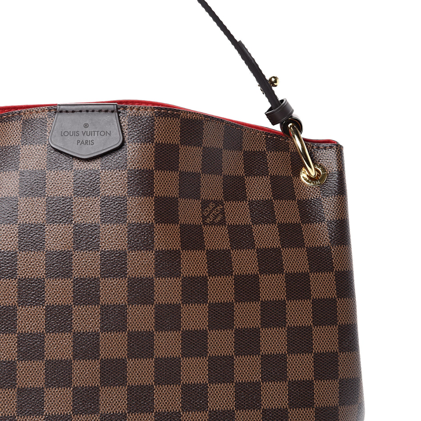 Damier Ebene Graceful PM