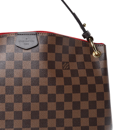 Louis Vuitton Damier Ebene Graceful PM 7 of 10