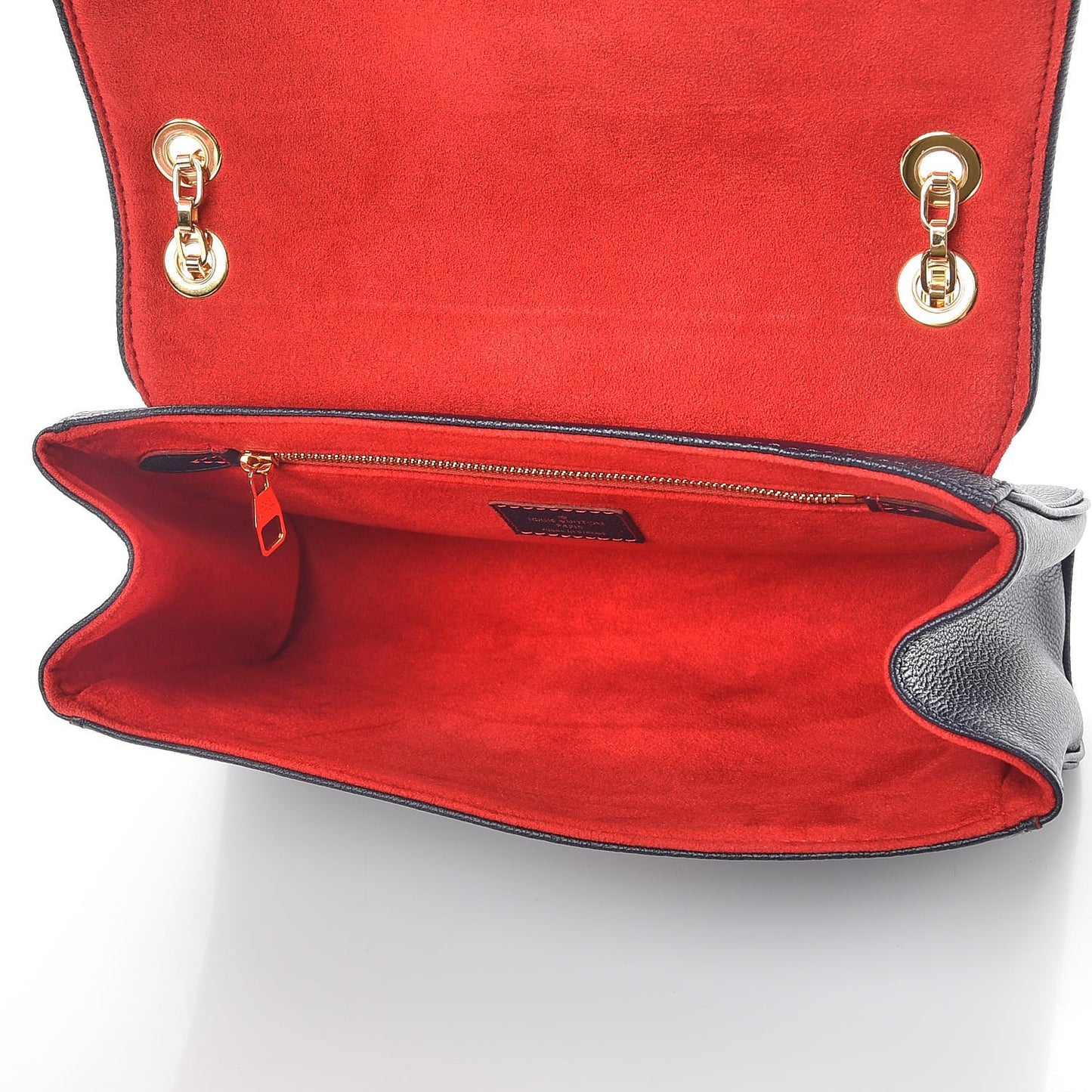 Empreinte Saint Germain PM Marine Rouge