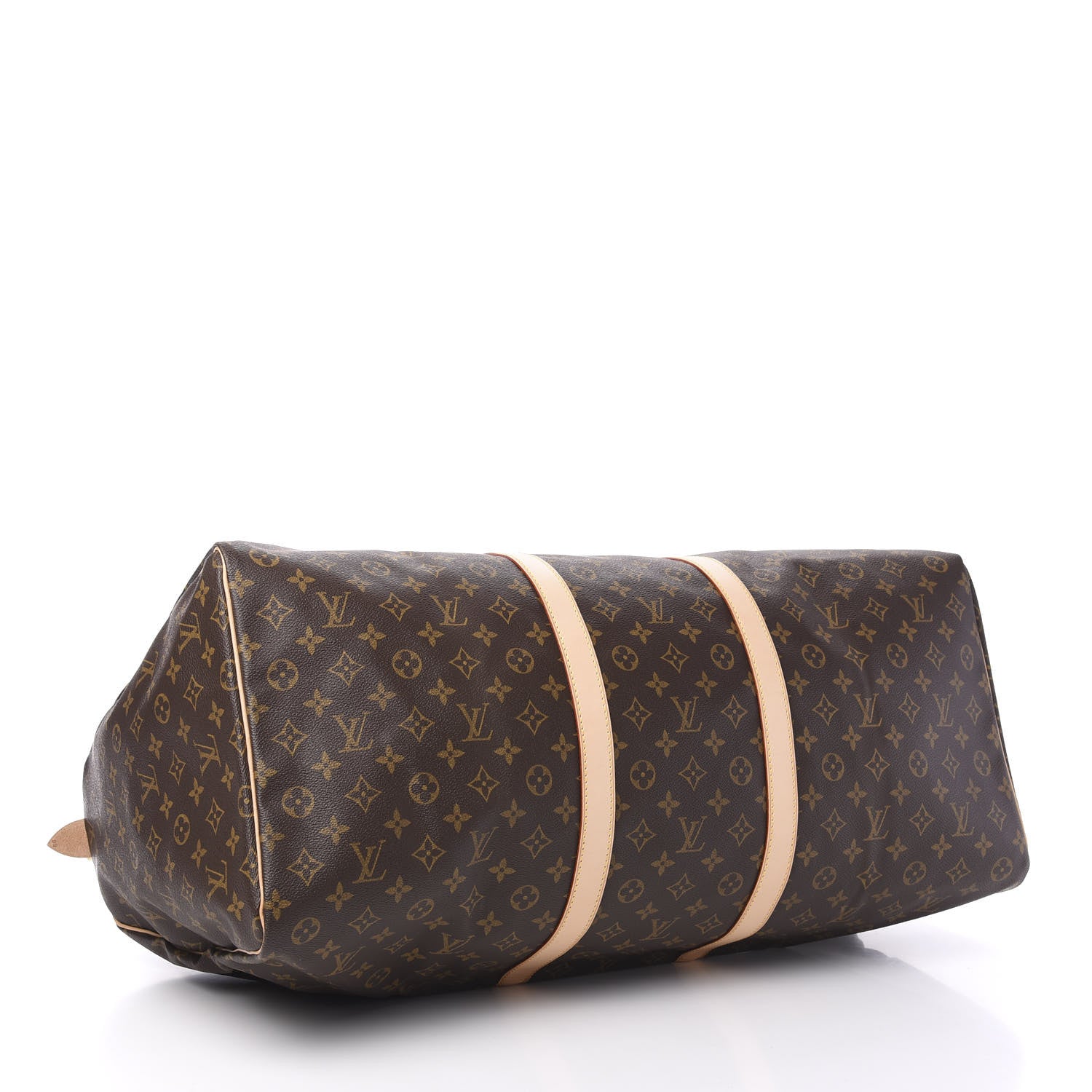 Louis Vuitton Monogram Keepall 60 3 of 9