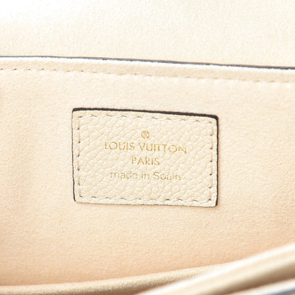 Louis Vuitton Empreinte Georges BB Creme 7 of 14