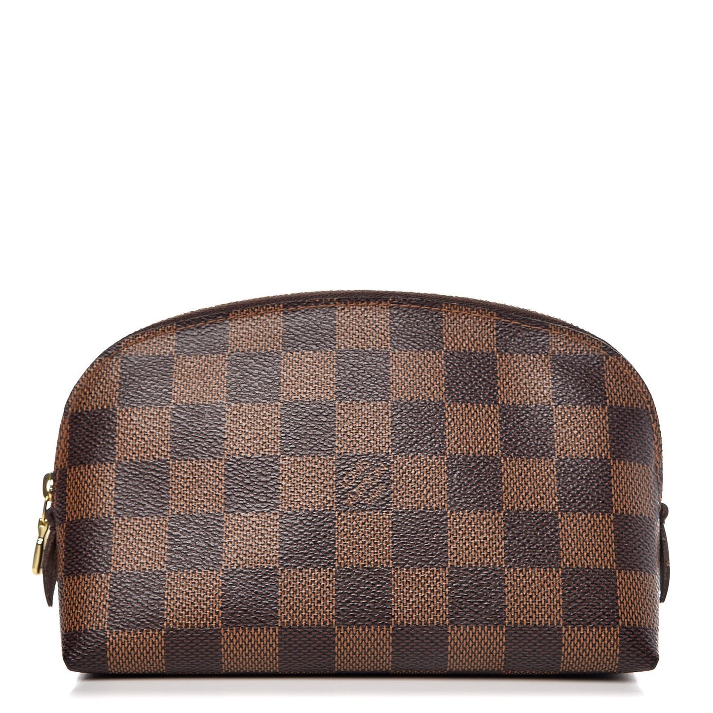 Damier Ebene Cosmetic Pouch