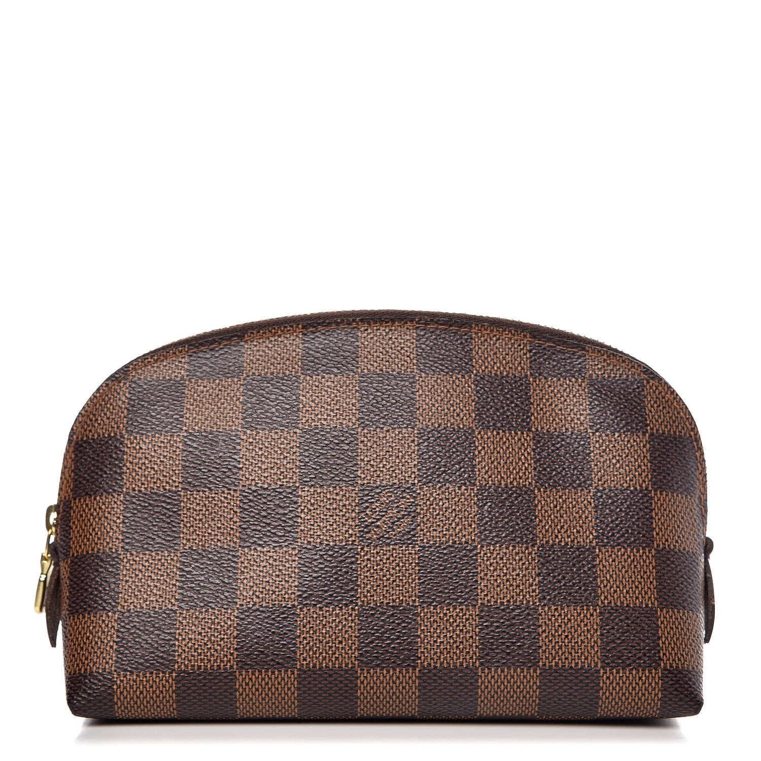 Louis Vuitton Damier Ebene Cosmetic Pouch 1 of 8