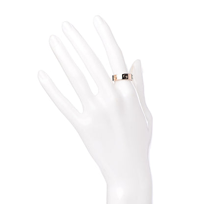 Cartier 18K Pink Gold 5.5mm LOVE Ring 52 6 2 of 4