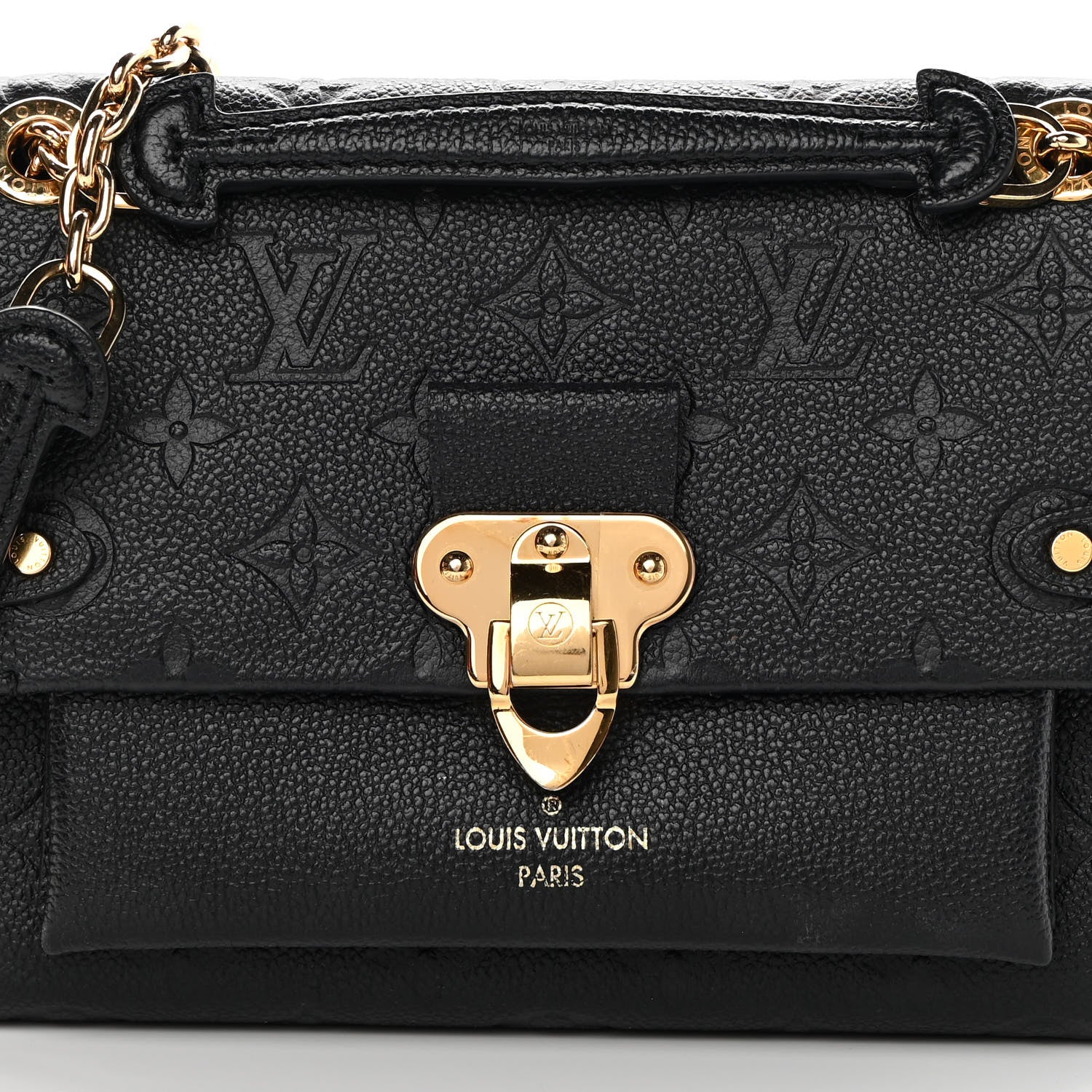Louis Vuitton Empreinte Vavin BB Black 9 of 15
