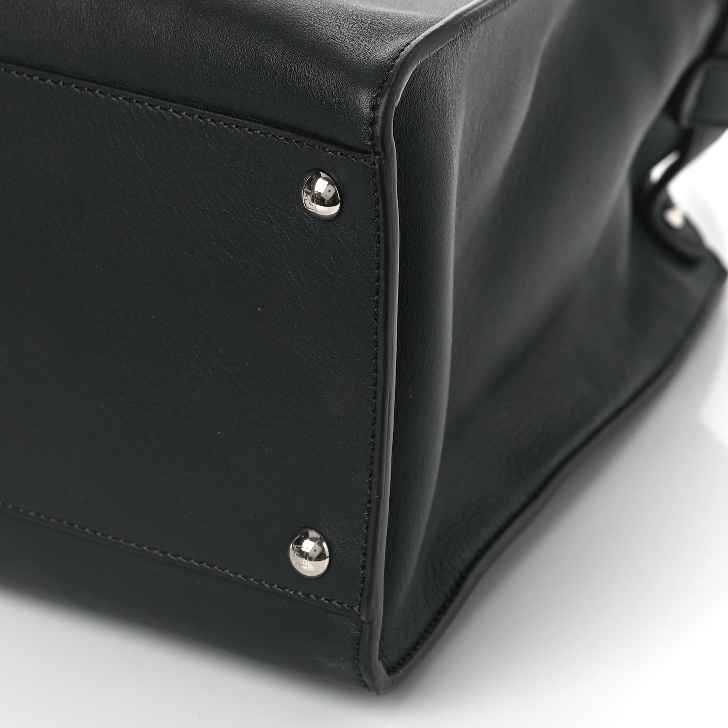 Fendi Vitello Seta Century Large Peekaboo X-Lite 7 of 7