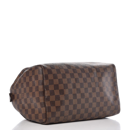 Louis Vuitton Damier Ebene Speedy 30 4 of 17