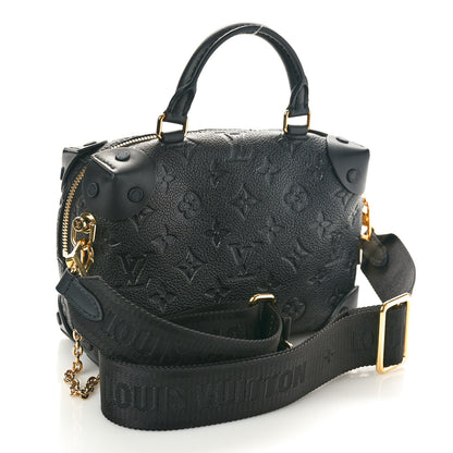 Louis Vuitton Empreinte Petite Malle Souple Black 3 of 9