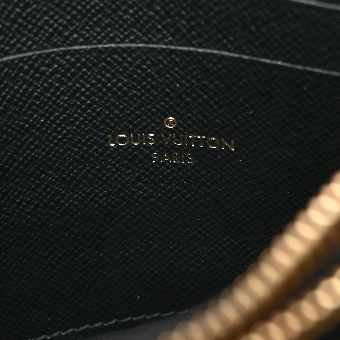Reverse Monogram Giant Double Zip Pochette