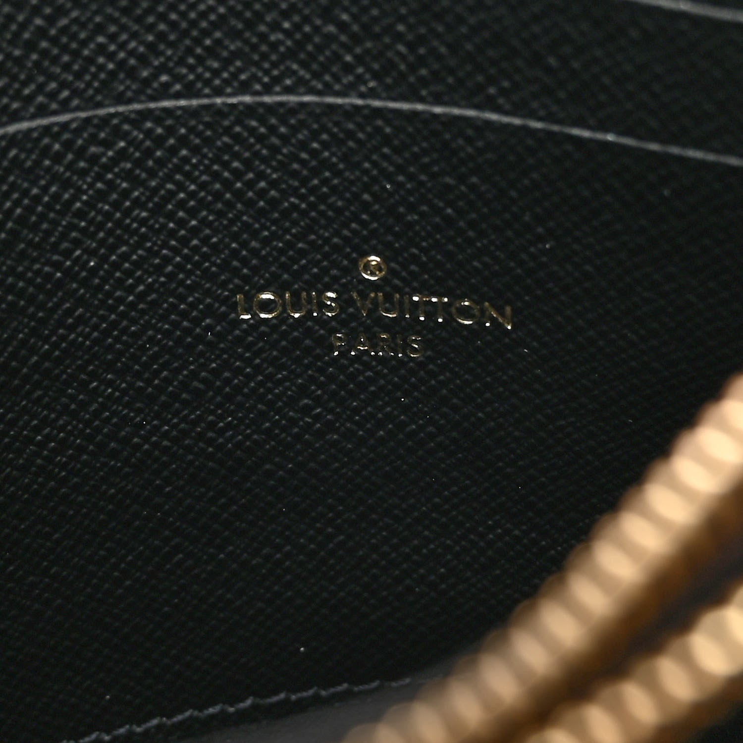 Louis Vuitton Reverse Monogram Giant Double Zip Pochette 7 of 10