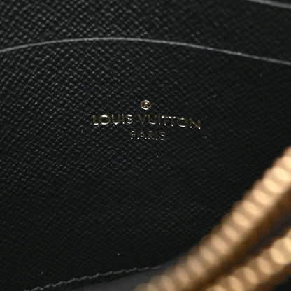 Louis Vuitton Reverse Monogram Giant Double Zip Pochette 7 of 10