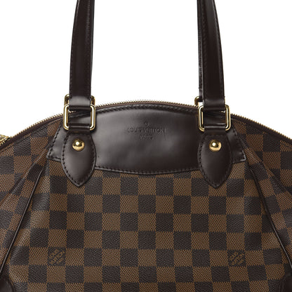 Louis Vuitton Damier Ebene Verona PM 12 of 12