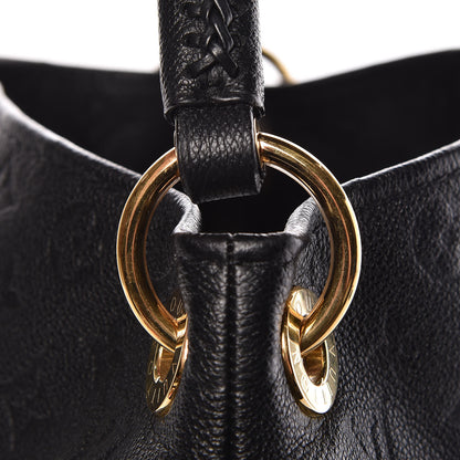 Louis Vuitton Empreinte Artsy MM Black 16 of 21