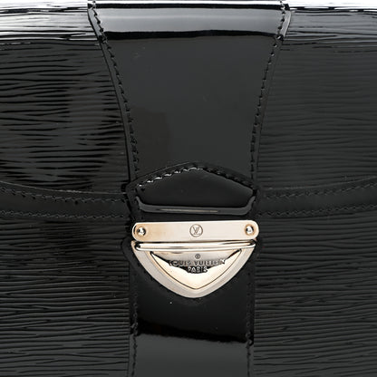 Louis Vuitton Epi Electric Pochette Lena Black 7 of 9