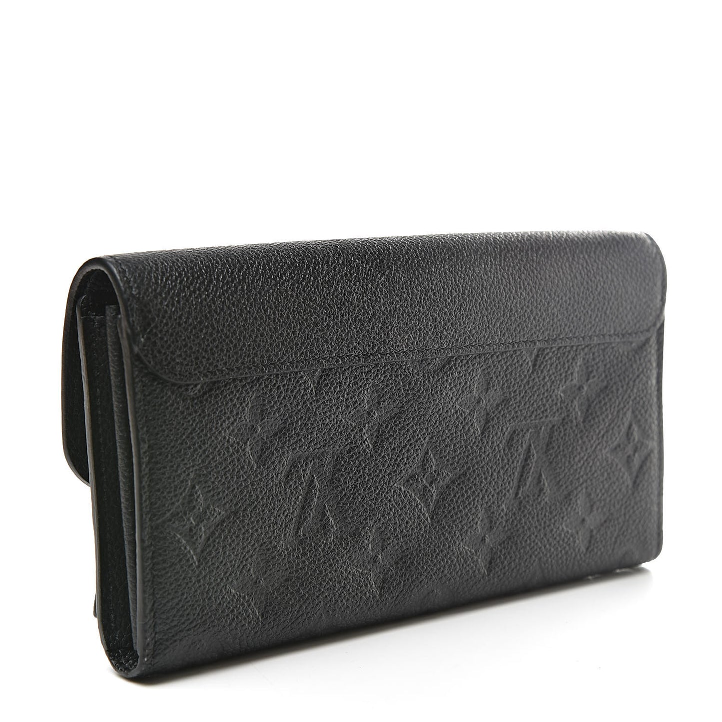 Empreinte Pont-Neuf Wallet Black
