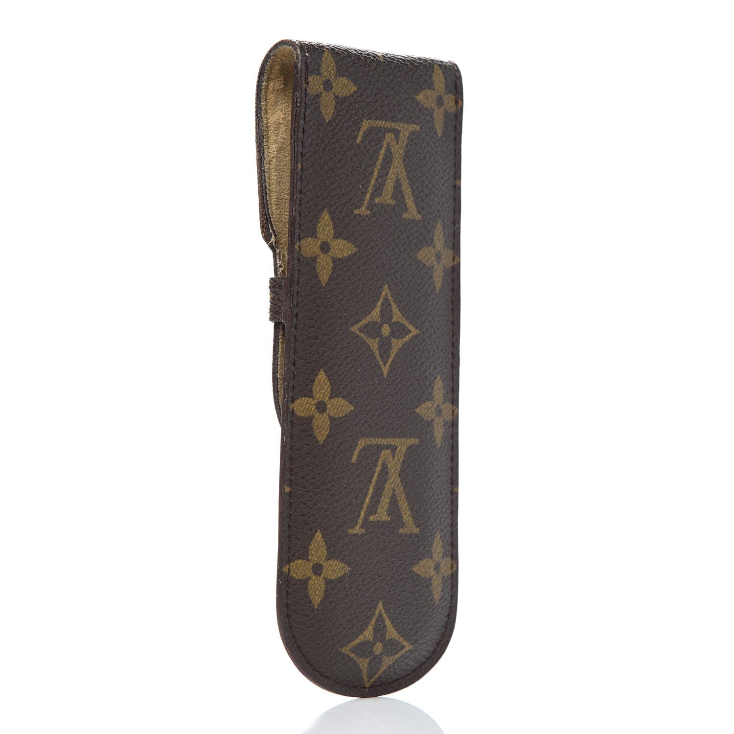 Louis Vuitton Monogram Etui Pen Holder Case 3 of 7