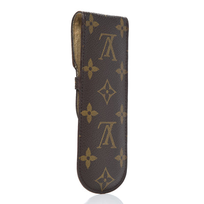 Louis Vuitton Monogram Etui Pen Holder Case 3 of 7