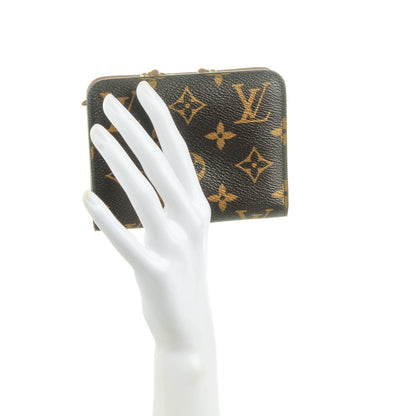 Louis Vuitton Monogram Insolite Coin Purse Wallet 2 of 7