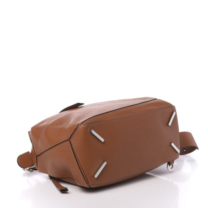 Loewe Calfskin Medium Puzzle Bag Tan 4 of 12