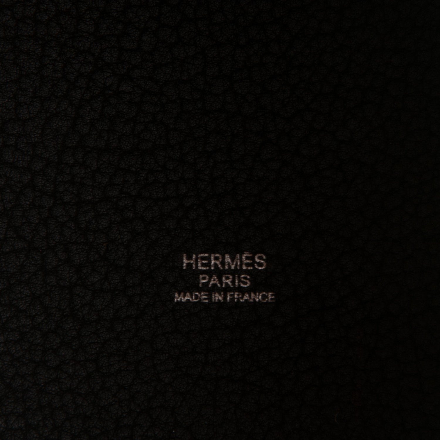 Hermes Toile Negonda Recif MM Backpack 6 of 6
