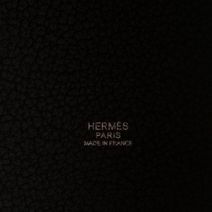 Hermes Toile Negonda Recif MM Backpack 6 of 6