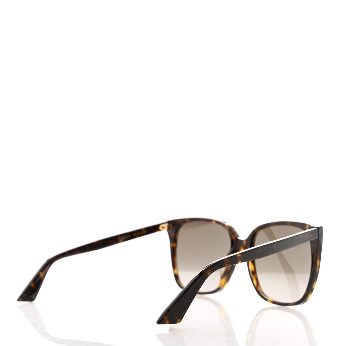 Acetate GG Sunglasses GG0022S Havana