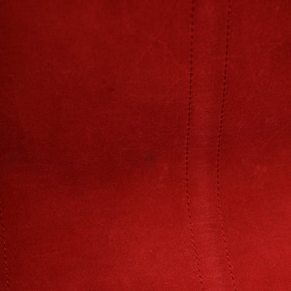 Louis Vuitton Epi Keepall 55 Castillan Red 11 of 16
