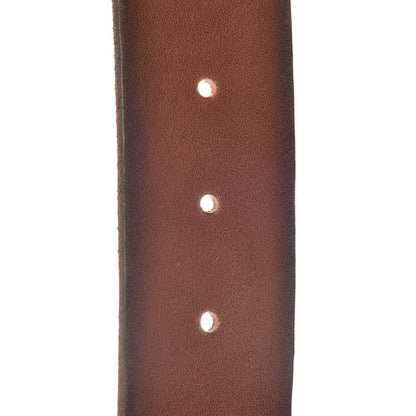 Gucci Faded Calfskin Double G 40mm Belt 85 34 Cuir 6 of 7