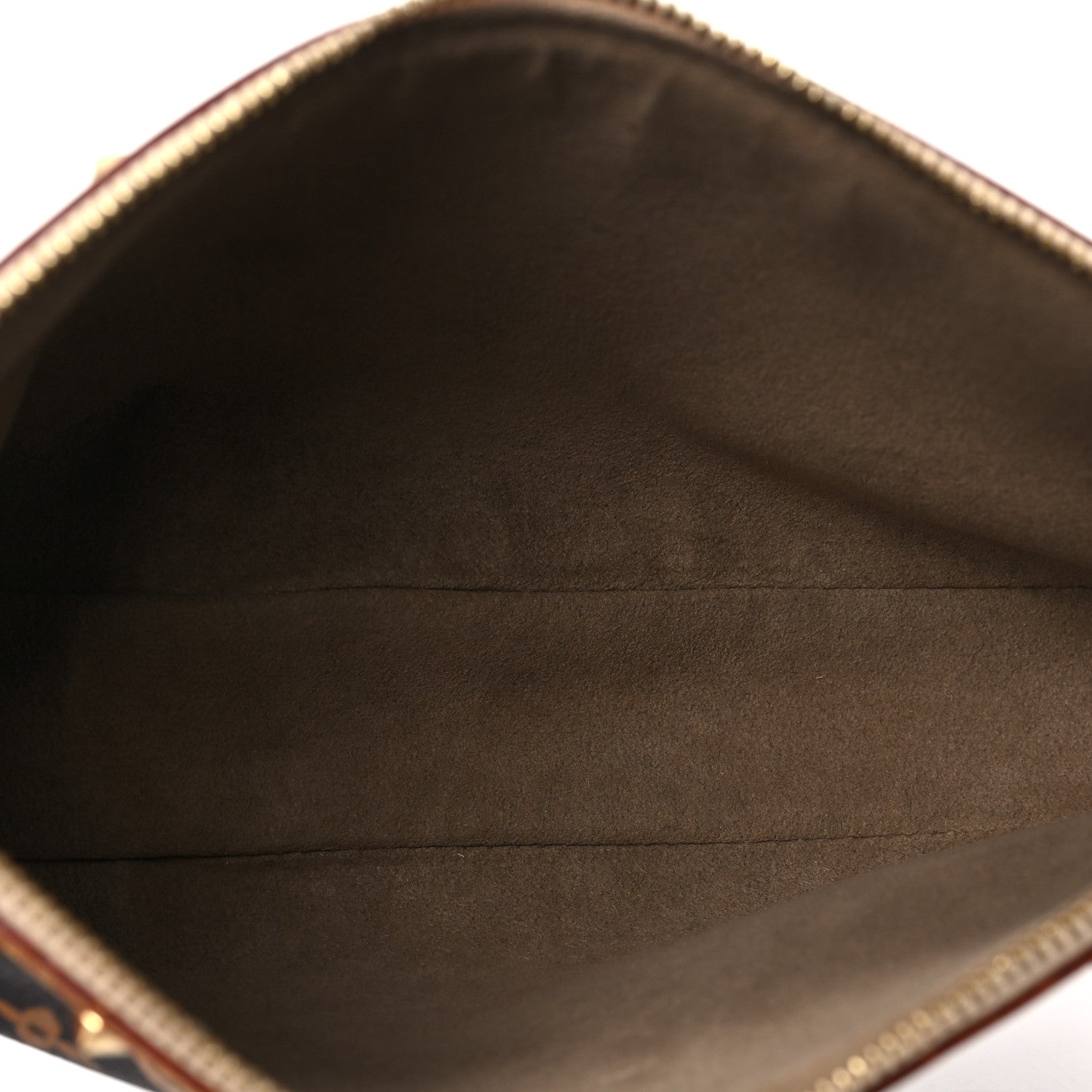 Louis Vuitton Monogram Multicolor Pochette Accessories Black 5 of 8