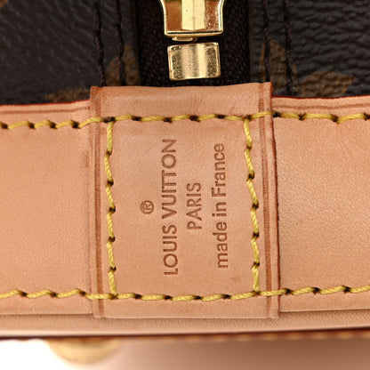 Louis Vuitton Monogram Alma BB 6 of 10