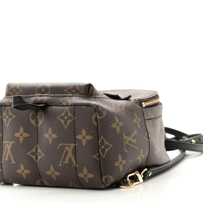 Louis Vuitton Monogram Palm Springs Backpack Mini 10 of 13
