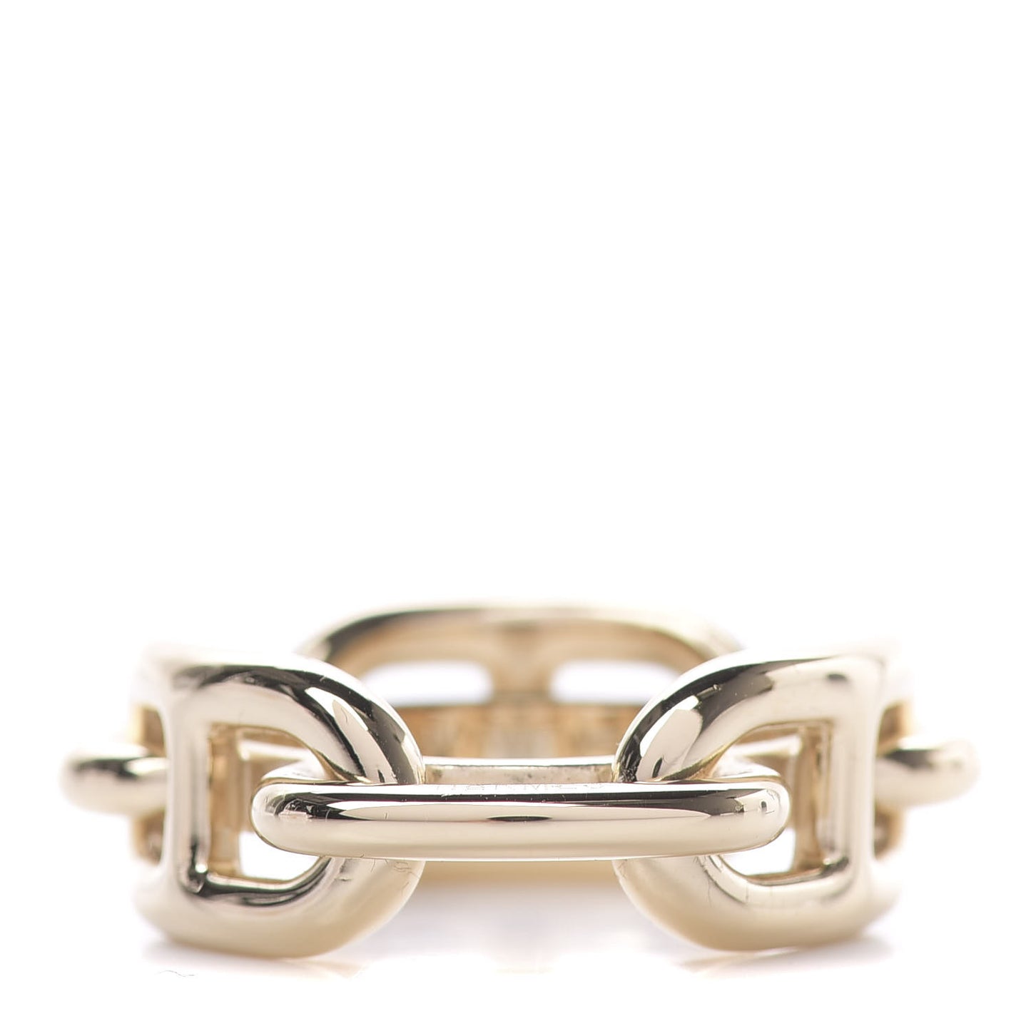 Permabrass Regate Scarf Ring