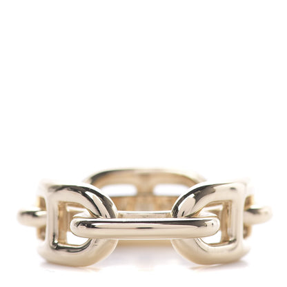 Hermes Permabrass Regate Scarf Ring 1 of 6