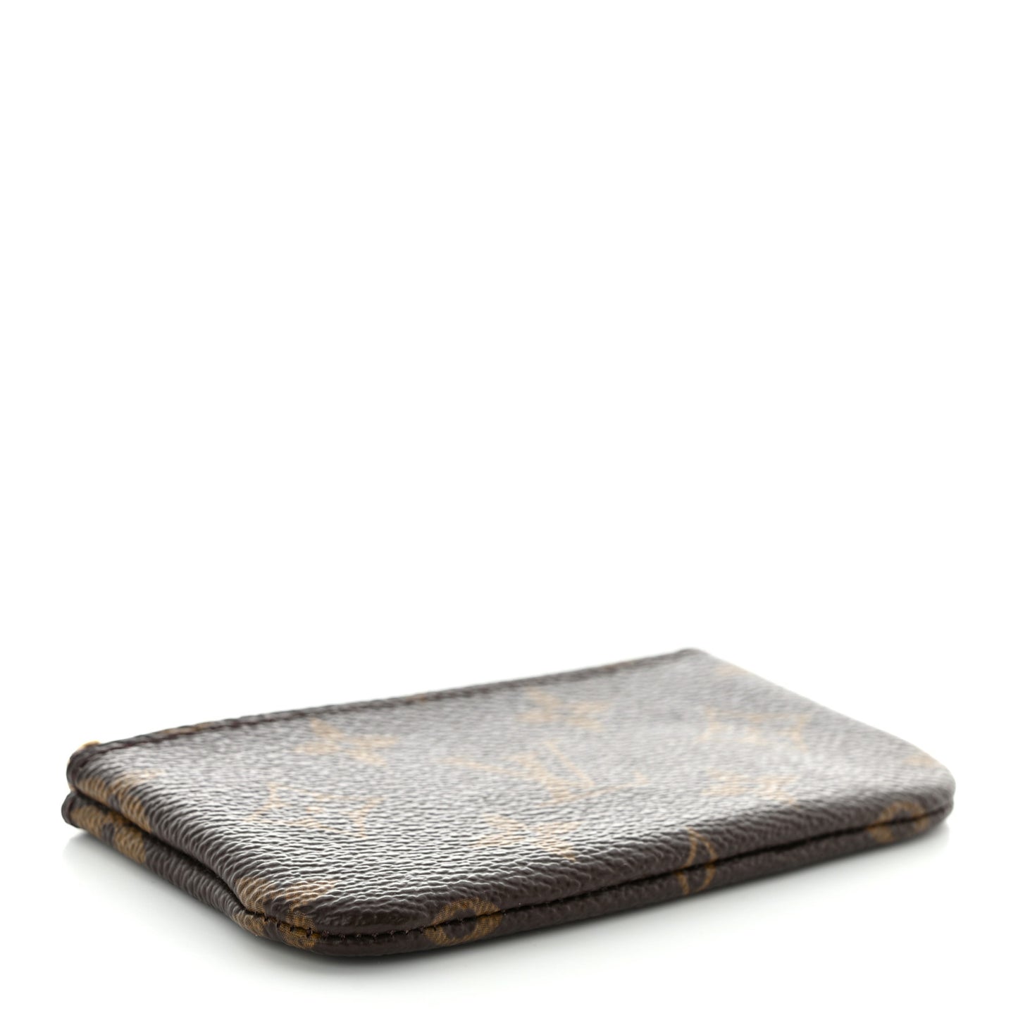 Monogram Key Pouch