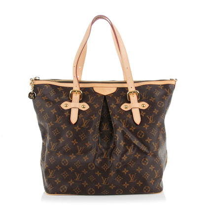 Louis Vuitton Monogram Palermo GM 1 of 7