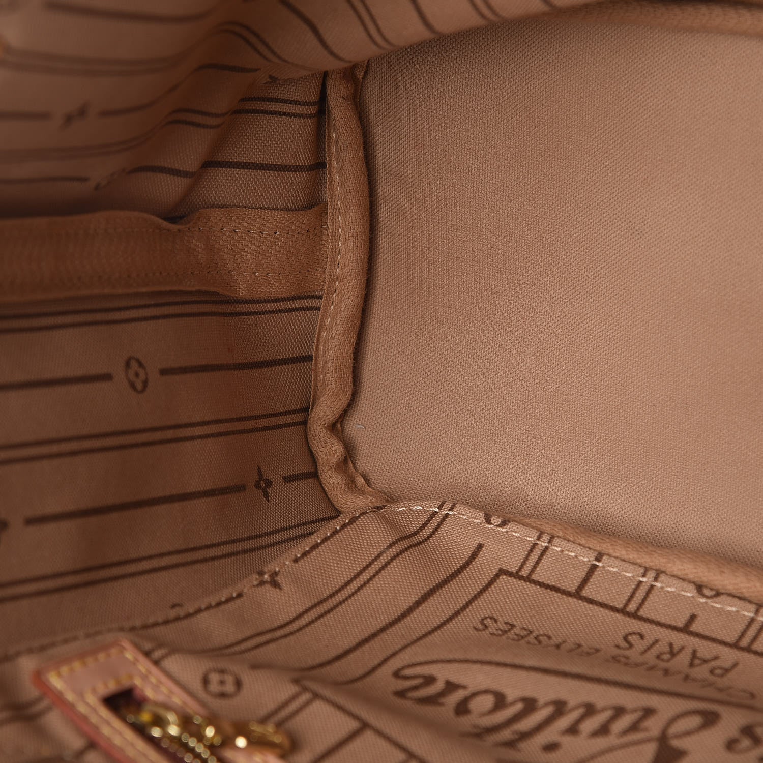 Louis Vuitton Monogram Neverfull PM 8 of 11