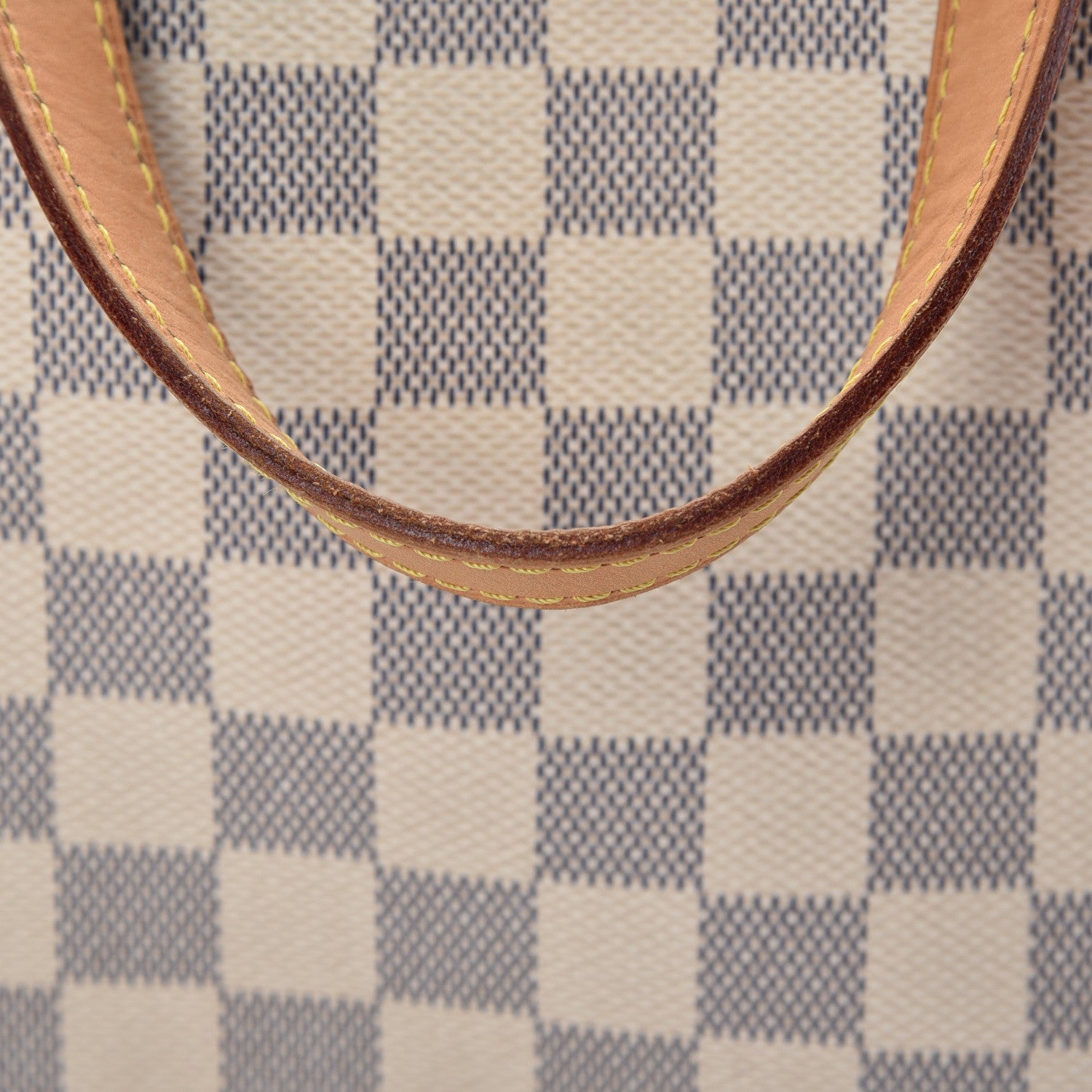 Louis Vuitton Damier Azur Siracusa GM 12 of 13