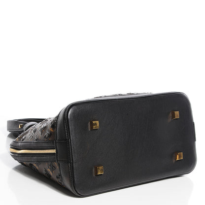 Louis Vuitton Monogram Sequins Eclipse Alma Black 4 of 7